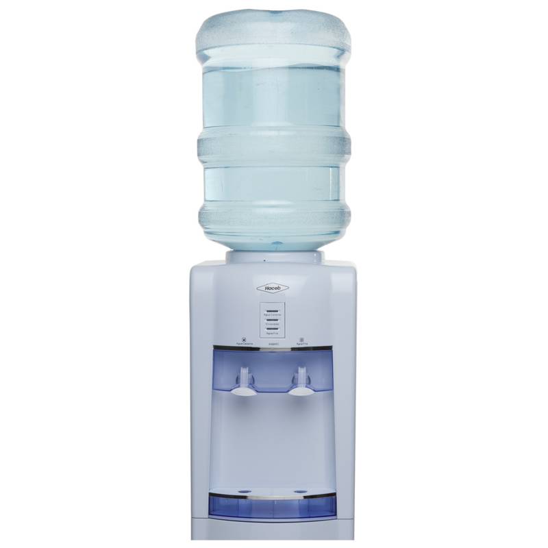 reparacion dispensador de agua haceb